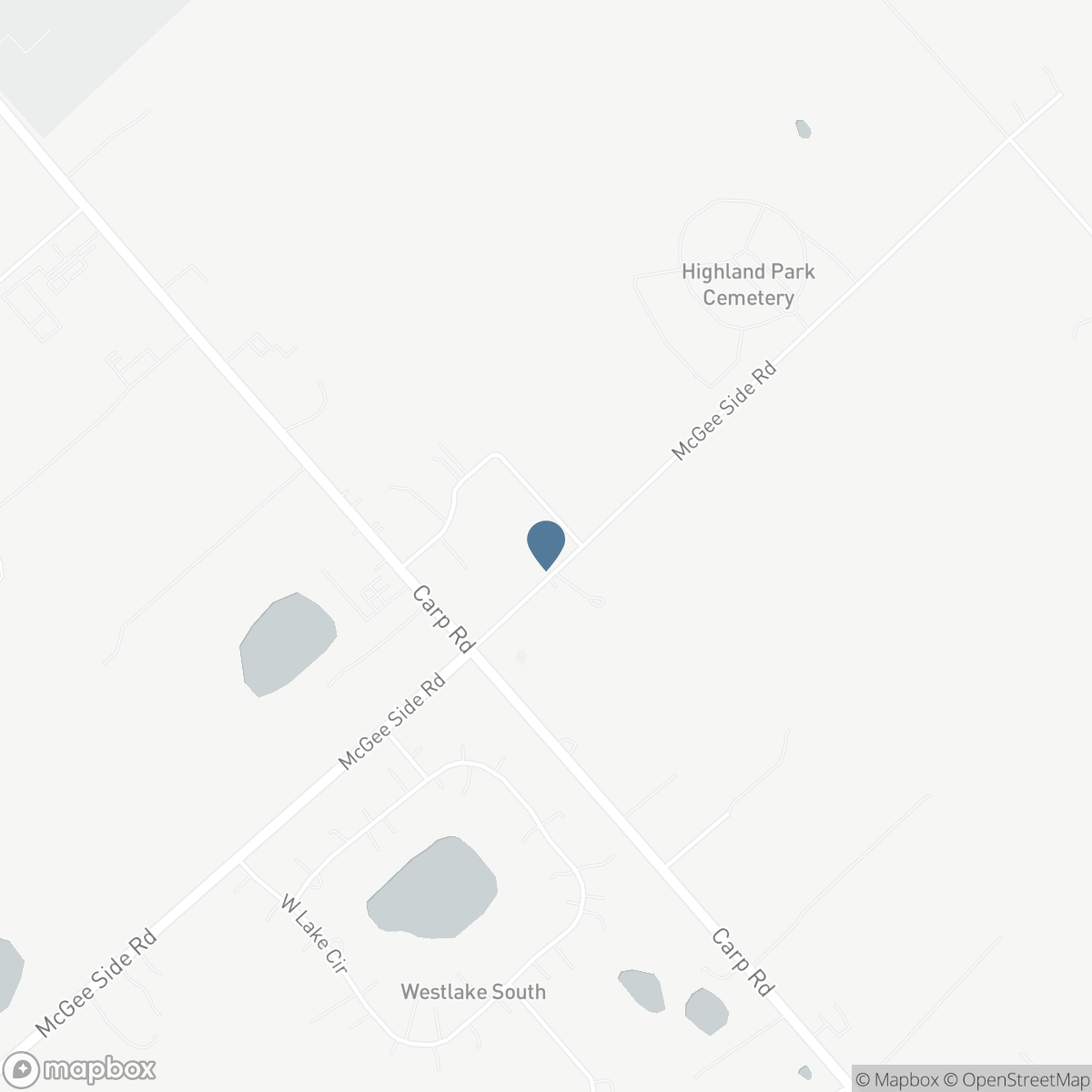 2167 MCGEE SIDE ROAD, Ottawa, Ontario K0A 1L0